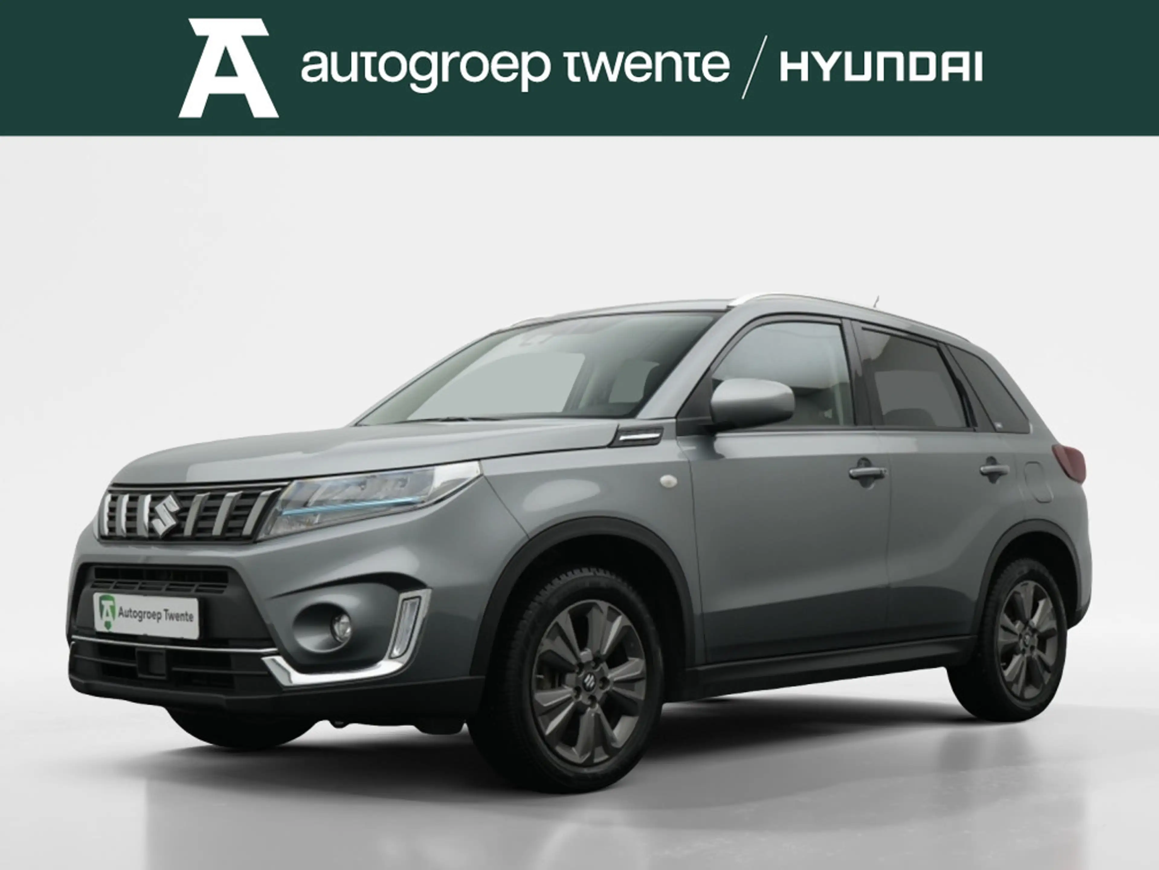 Suzuki Vitara 1.5 Hybrid Select AllGrip | Carplay Navigatie | Ca
