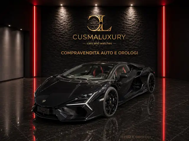 Lamborghini Revuelto 6.5 V12 hpev