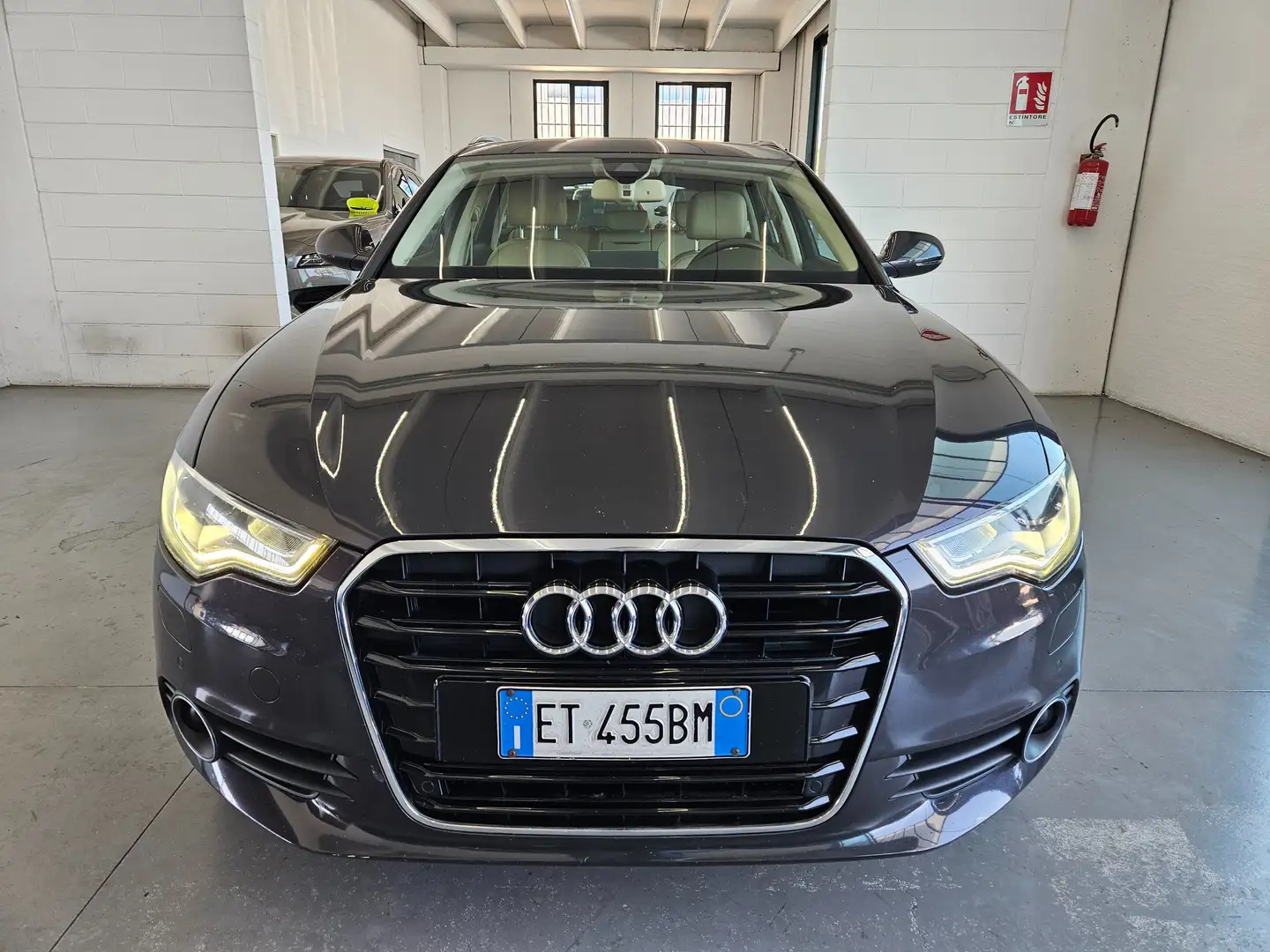 Audi A6 IV 2011 Avant  2.0 tdi 177cv multitronic Nero - 2