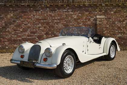 Morgan Plus 8 Trade in car, A delightful Plus 8 in a driver's qu
