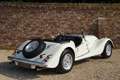 Morgan Plus 8 Trade in car, A delightful Plus 8 in a driver's qu Blanc - thumbnail 2