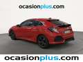 Honda Civic 1.0 VTEC Turbo Elegance Navi Rouge - thumbnail 3