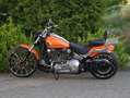 Harley-Davidson Breakout FXBR mit Klappenauspuff Orange - thumbnail 7