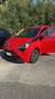 Toyota Aygo Aygo Connect 1.0 VVT-i 72 CV 5 porte x-wave Rouge - thumbnail 1