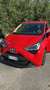 Toyota Aygo Aygo Connect 1.0 VVT-i 72 CV 5 porte x-wave Rouge - thumbnail 4