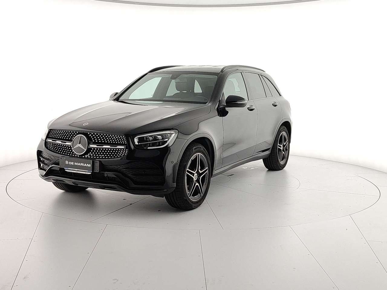 Mercedes-Benz GLC 300 GLC 300de phev (eq-power) Premium 4matic auto (Br)