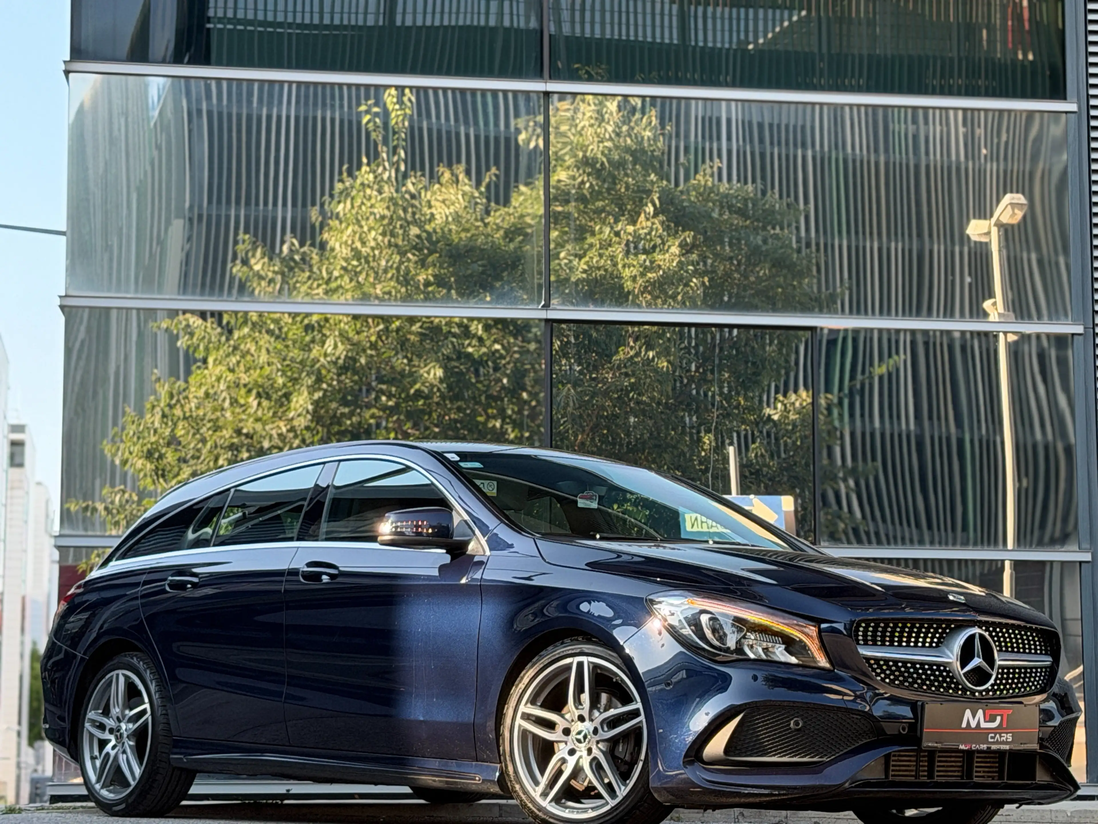 Mercedes-Benz CLA 200 CLA 200 CDI Aut.|AMG-LINE — photo 6