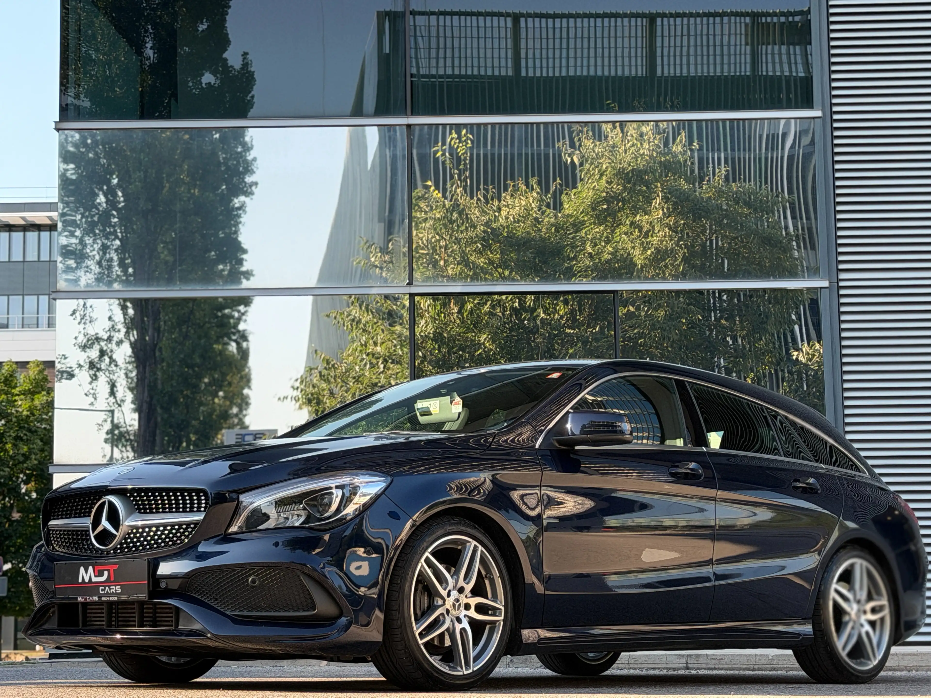 Mercedes-Benz CLA 200 CLA 200 CDI Aut.|AMG-LINE — photo 5