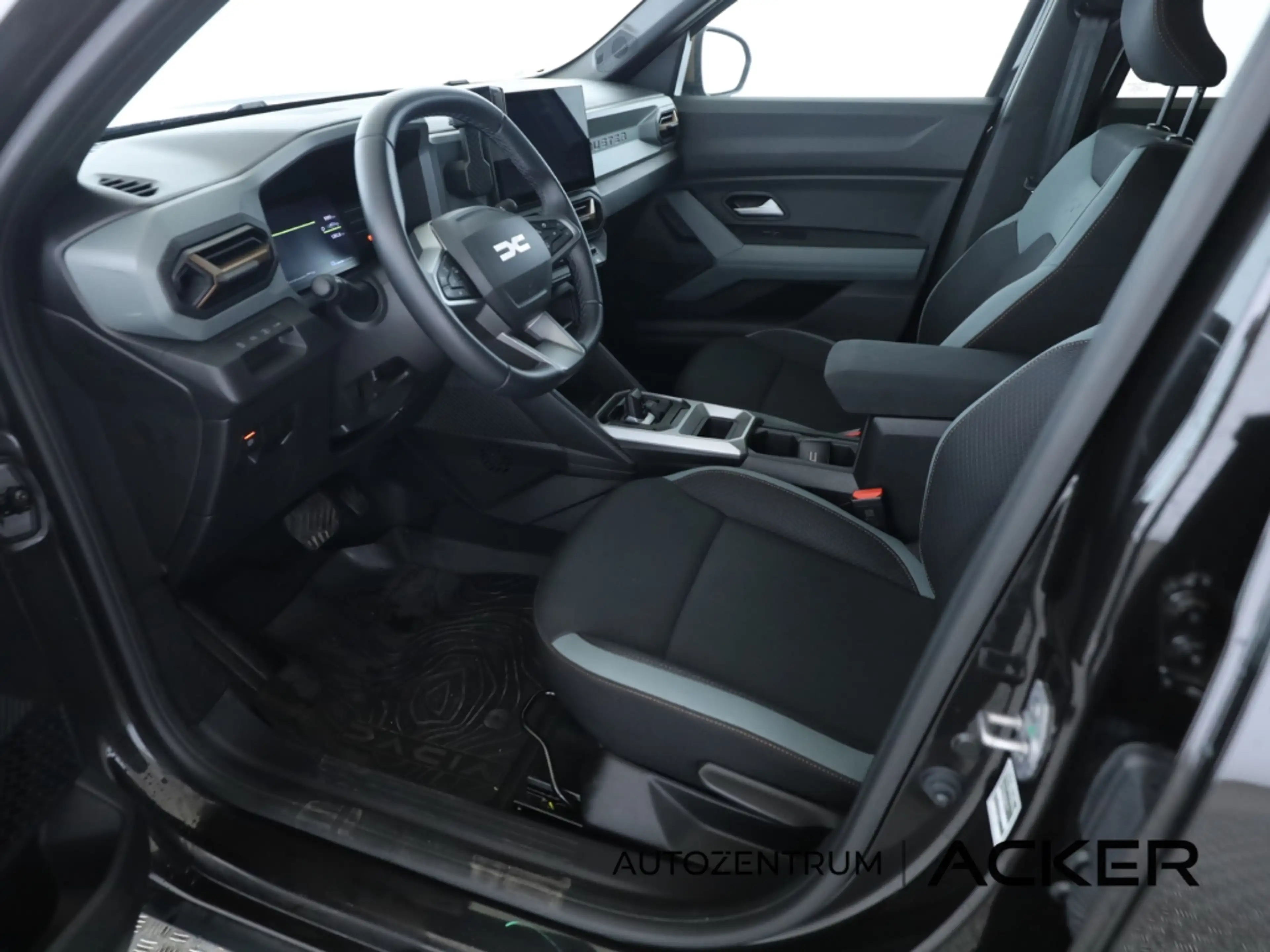 Dacia Duster Hybrid 140 Extreme AT. Navi/Sitzhzg./RFK — photo 10