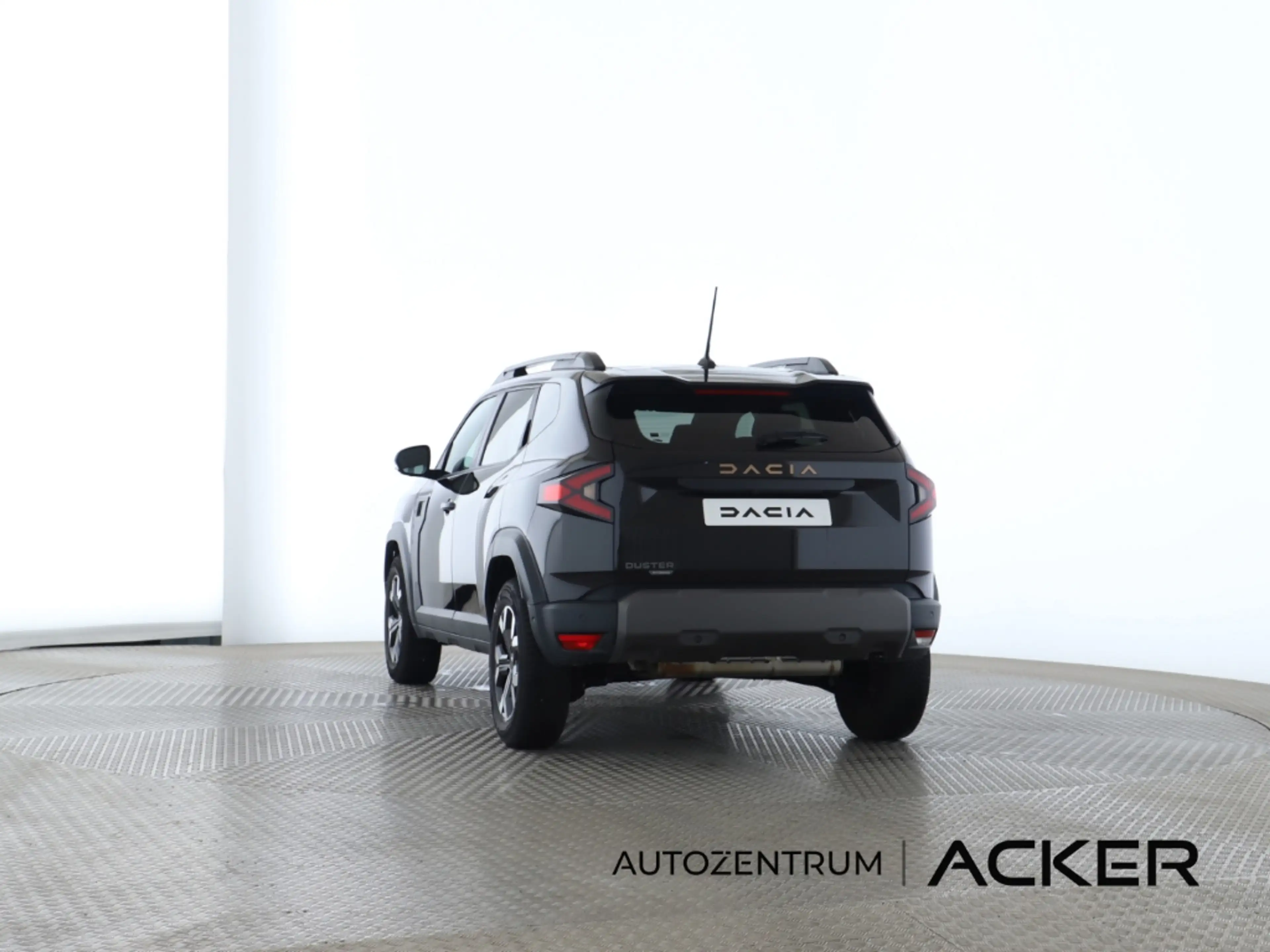 Dacia Duster Hybrid 140 Extreme AT. Navi/Sitzhzg./RFK — photo 4