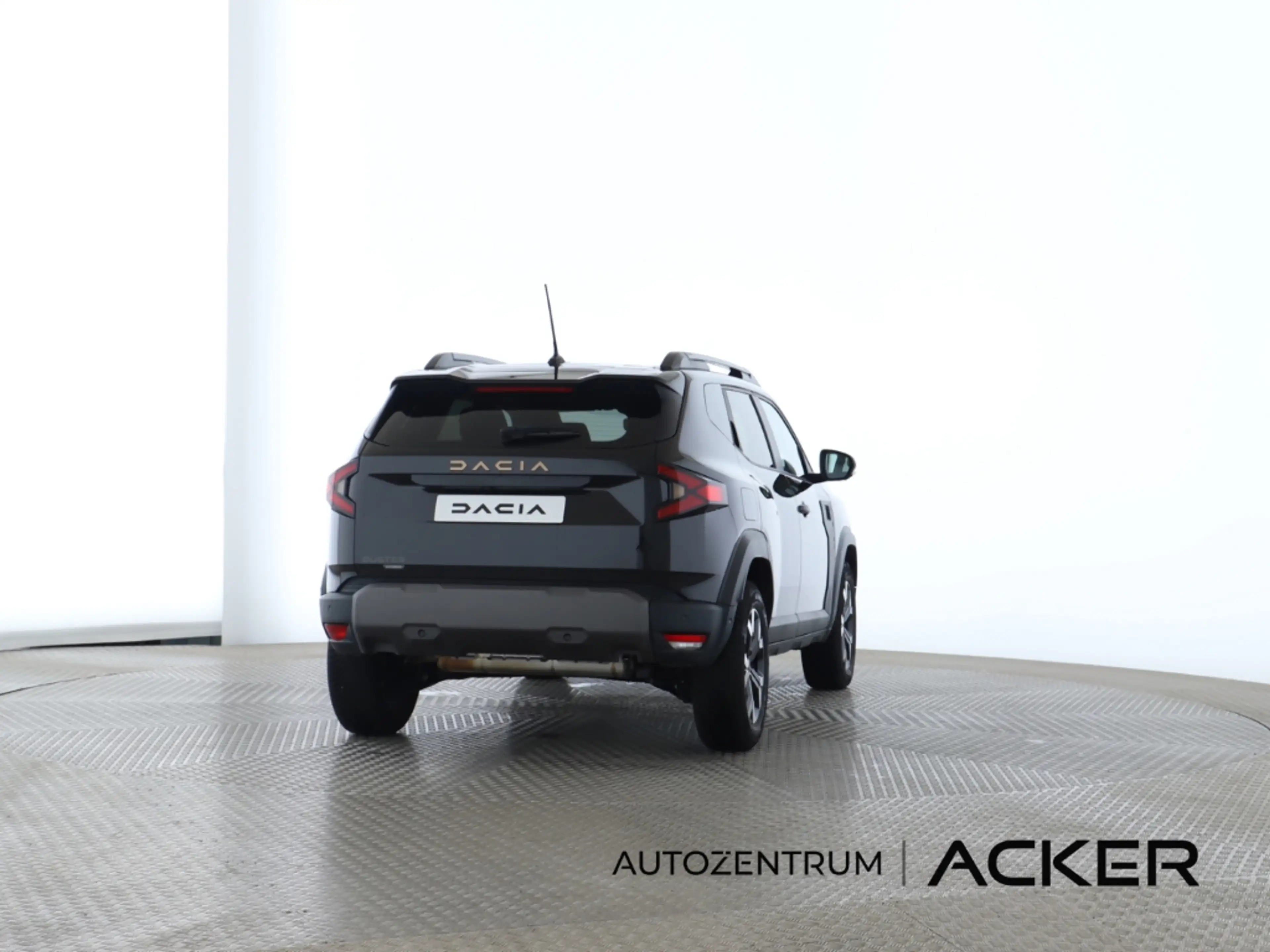 Dacia Duster Hybrid 140 Extreme AT. Navi/Sitzhzg./RFK — photo 6