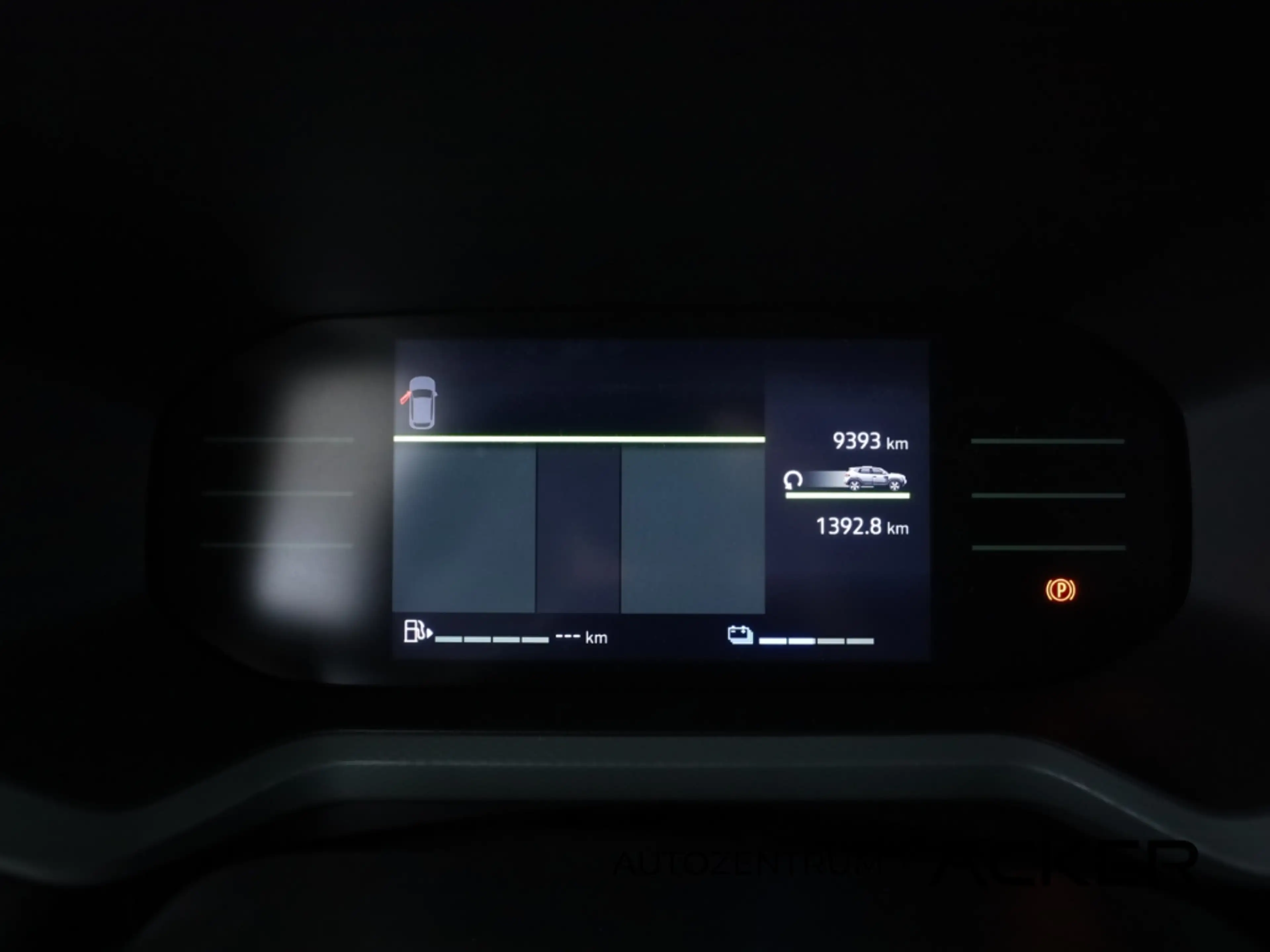 Dacia Duster Hybrid 140 Extreme AT. Navi/Sitzhzg./RFK — photo 12