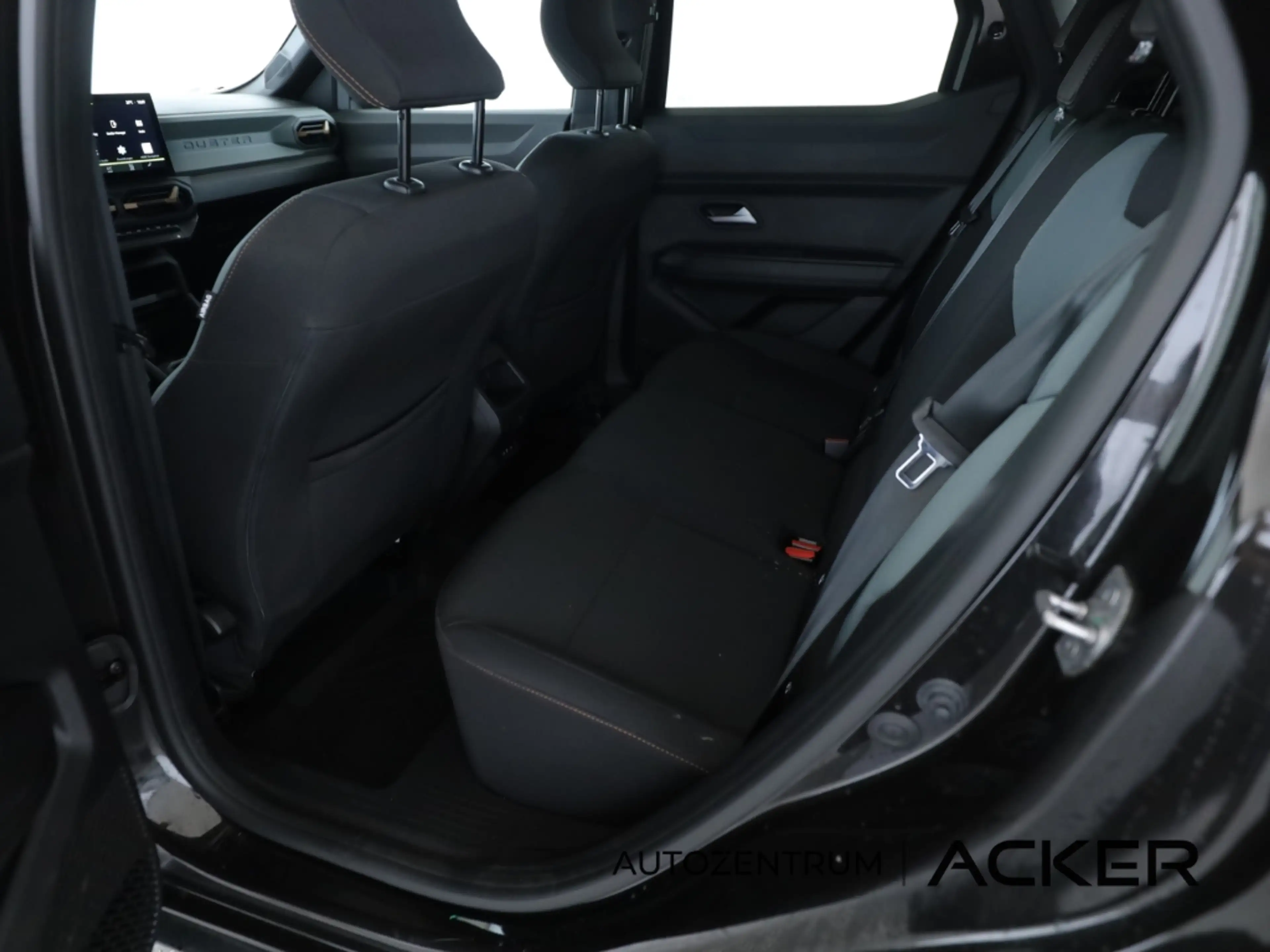 Dacia Duster Hybrid 140 Extreme AT. Navi/Sitzhzg./RFK — photo 14