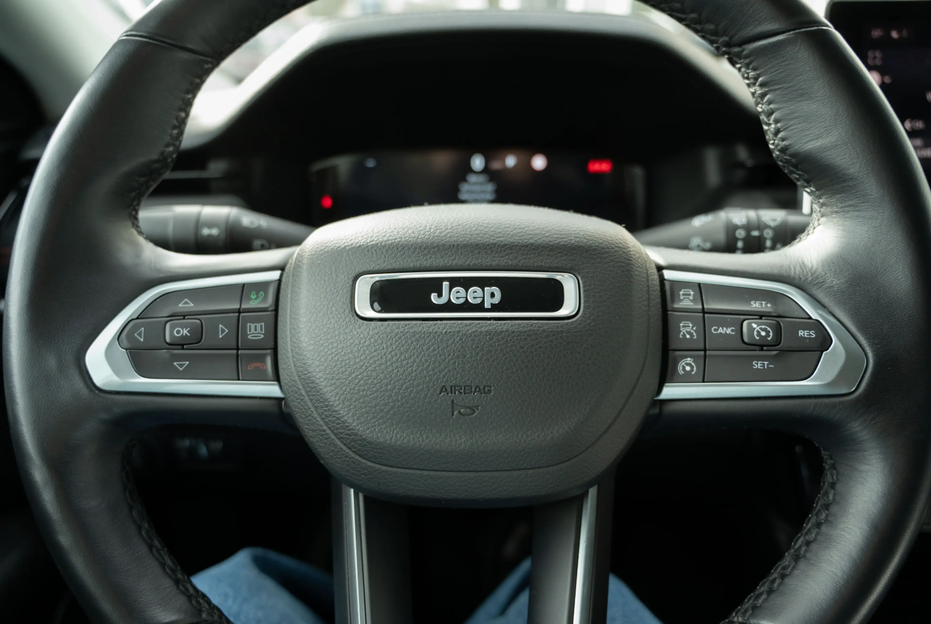 Jeep Compass High Altitude 1.5 Hybrid 48V *WINTER-PAKET* — photo 14