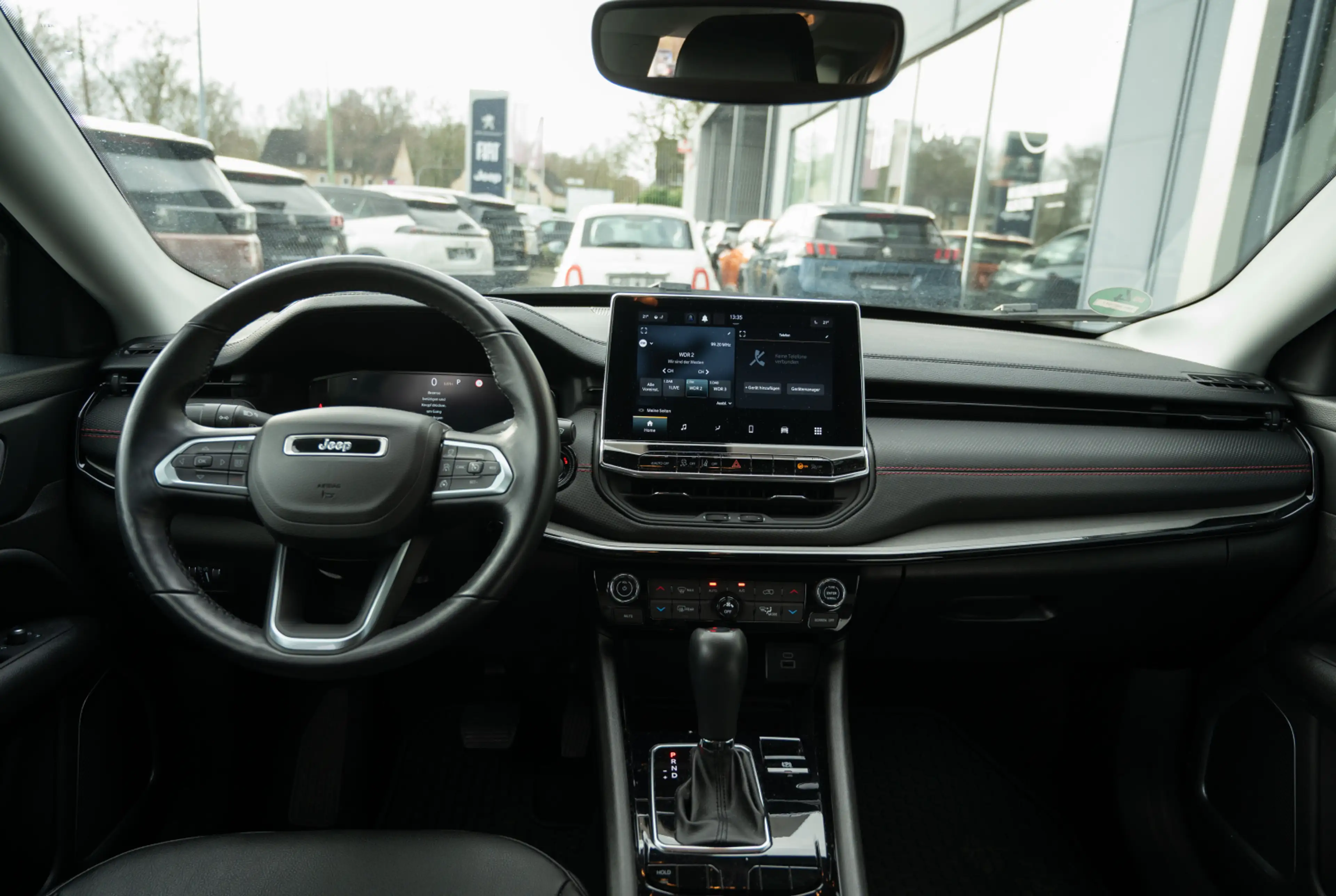 Jeep Compass High Altitude 1.5 Hybrid 48V *WINTER-PAKET* — photo 6