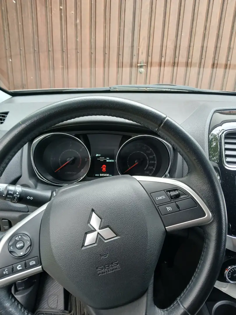Mitsubishi ASX ASX 1.8 DI-D 2WD Comfort Edition Коричневий - 1