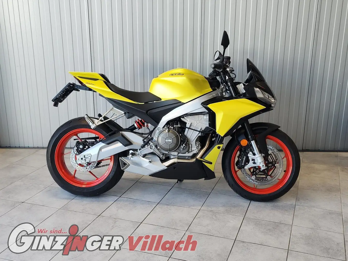 Aprilia Tuono - 2
