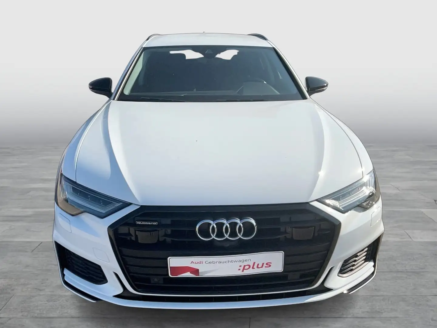 Audi A6 Avant 55 TFSI e quattro S tronic sport Wit - 2