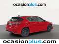 Lexus CT 200h Sport Edition Rojo - thumbnail 4