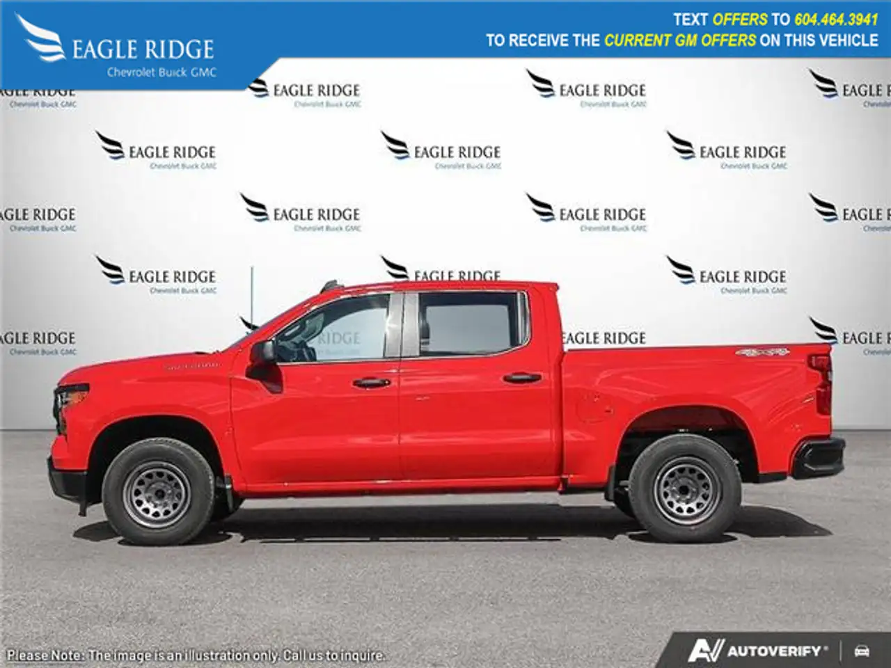 Chevrolet Silverado 1500 photo Chevrolet Silverado 1500