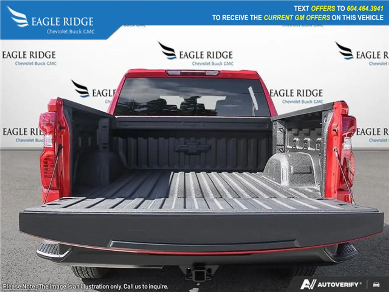 Chevrolet Silverado 1500 photo Chevrolet Silverado 1500