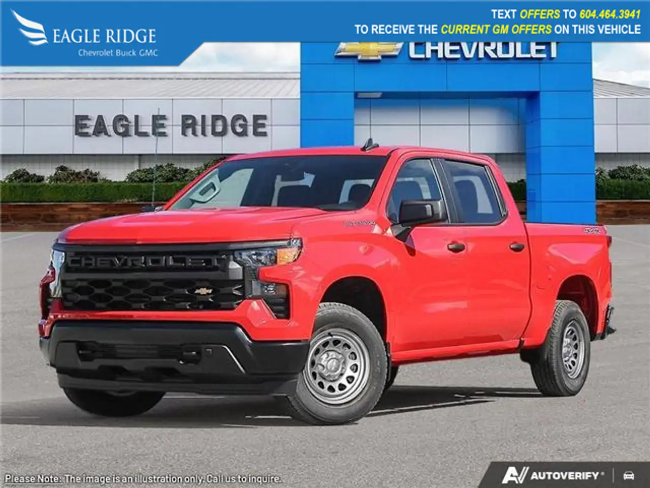 2026 Chevrolet Silverado 1500