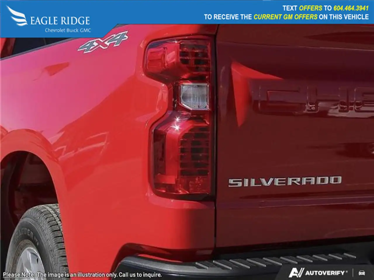 Chevrolet Silverado 1500 photo Chevrolet Silverado 1500