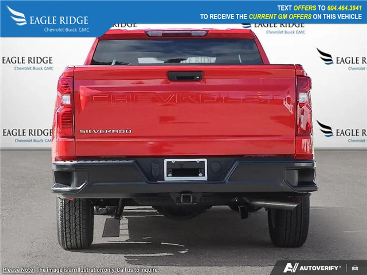 Chevrolet Silverado 1500 photo Chevrolet Silverado 1500