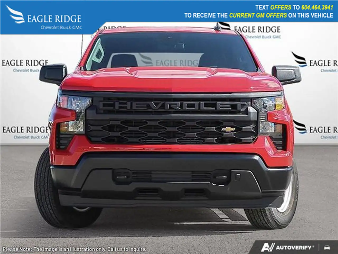 Chevrolet Silverado 1500 photo Chevrolet Silverado 1500