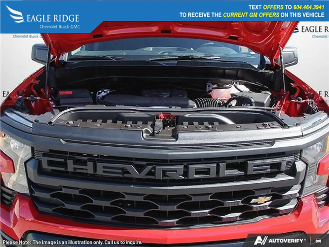 Chevrolet Silverado 1500 photo Chevrolet Silverado 1500