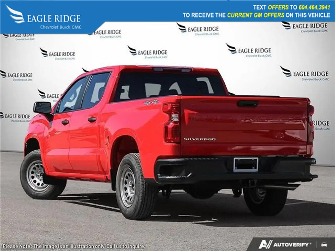 Chevrolet Silverado 1500 photo Chevrolet Silverado 1500