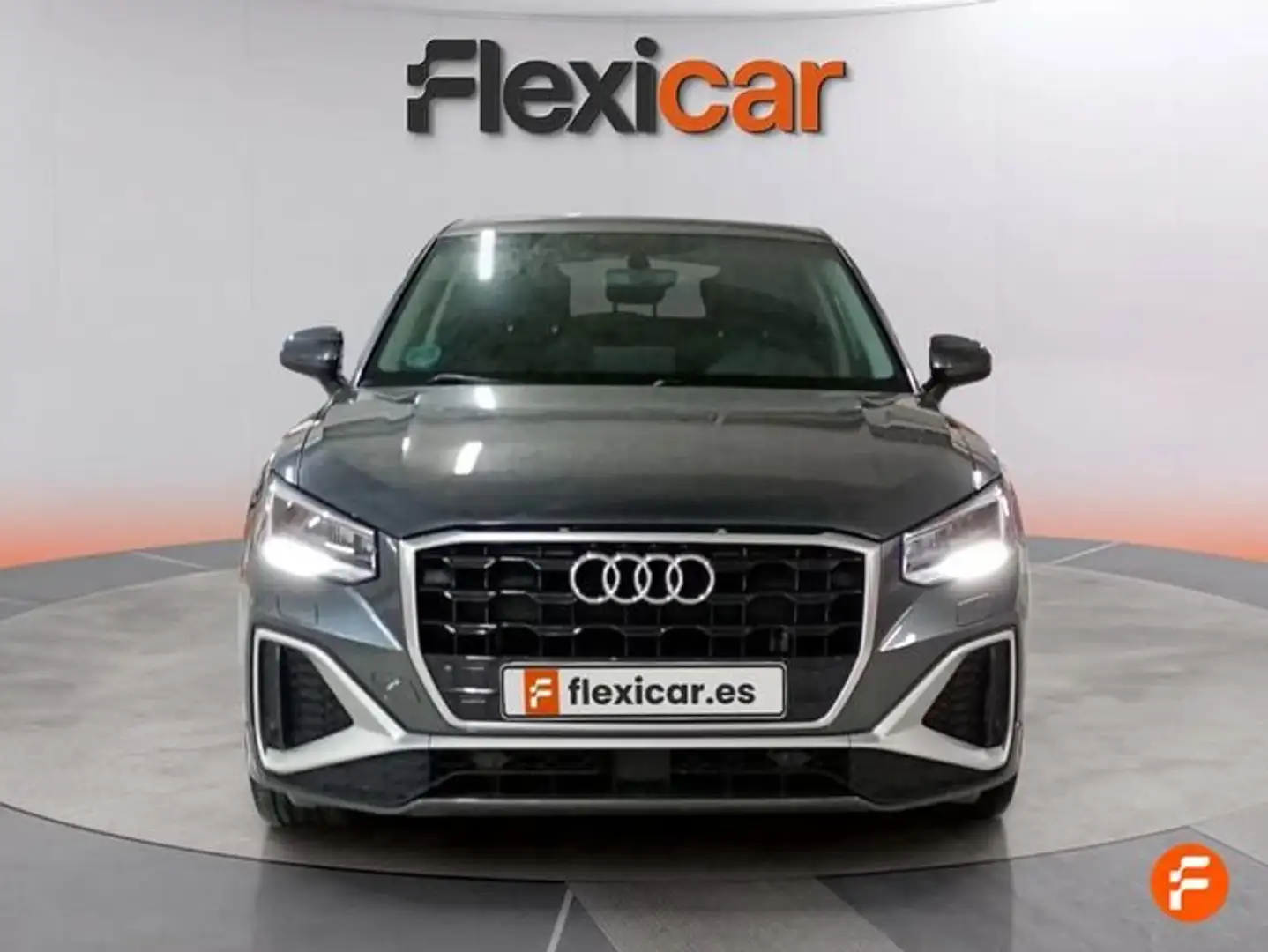 Audi Q2 30 TDI S line S tronic 85kW Grau - 2