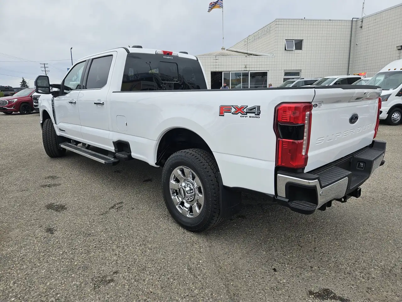 Ford F 350 photo Ford F 350