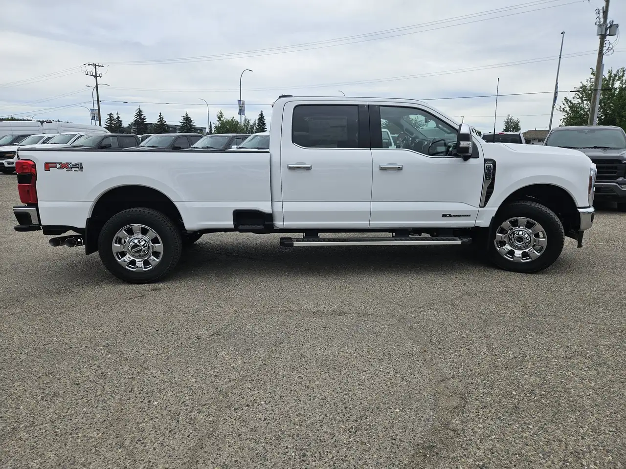 Ford F 350 photo Ford F 350