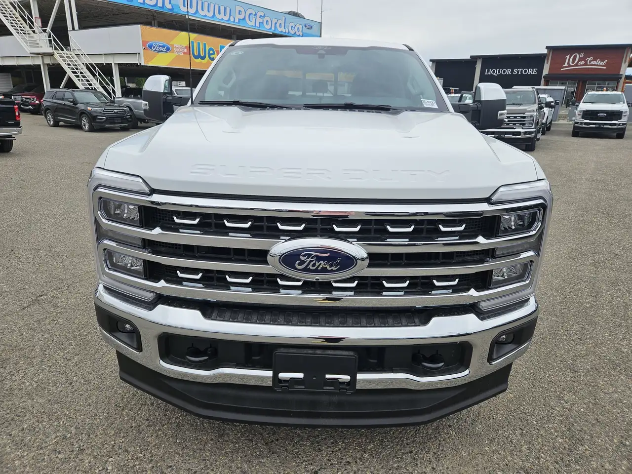 Ford F 350 photo Ford F 350