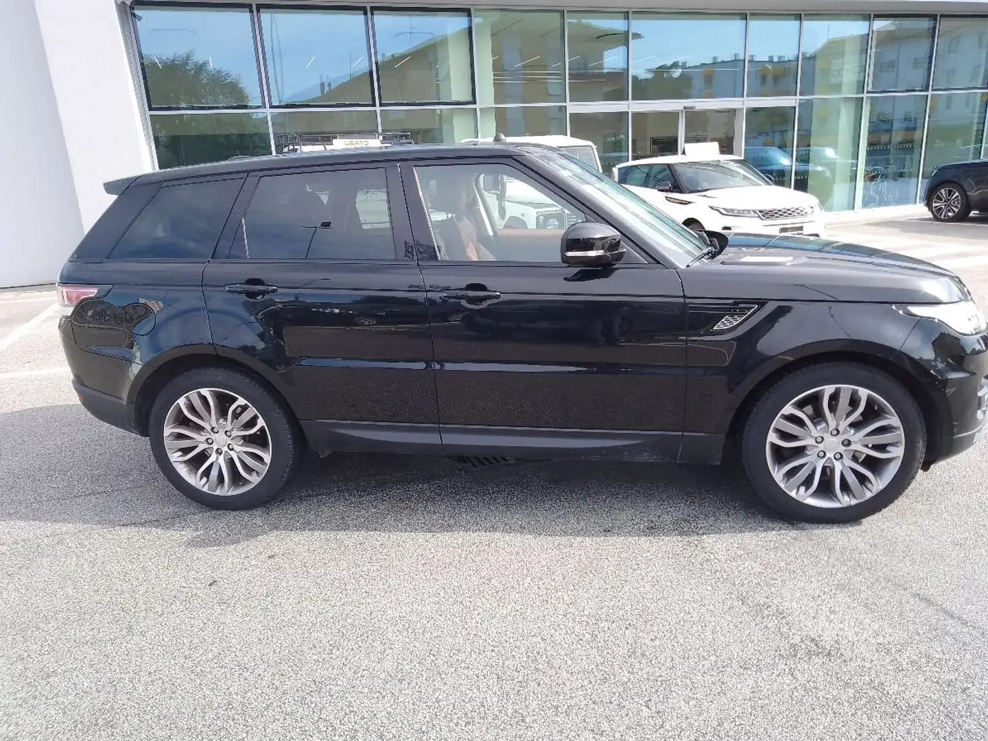 Land Rover Range Rover Sport Range Rover Sport 3.0 tdV6 HSE Dynamic auto Noir - 2
