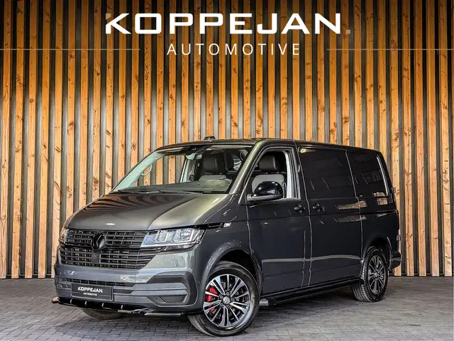 Volkswagen T6.1 Transporter 2.0 TDI 150PK DSG Bestelwagen L1H1 | 2X SCHUIFDEUR