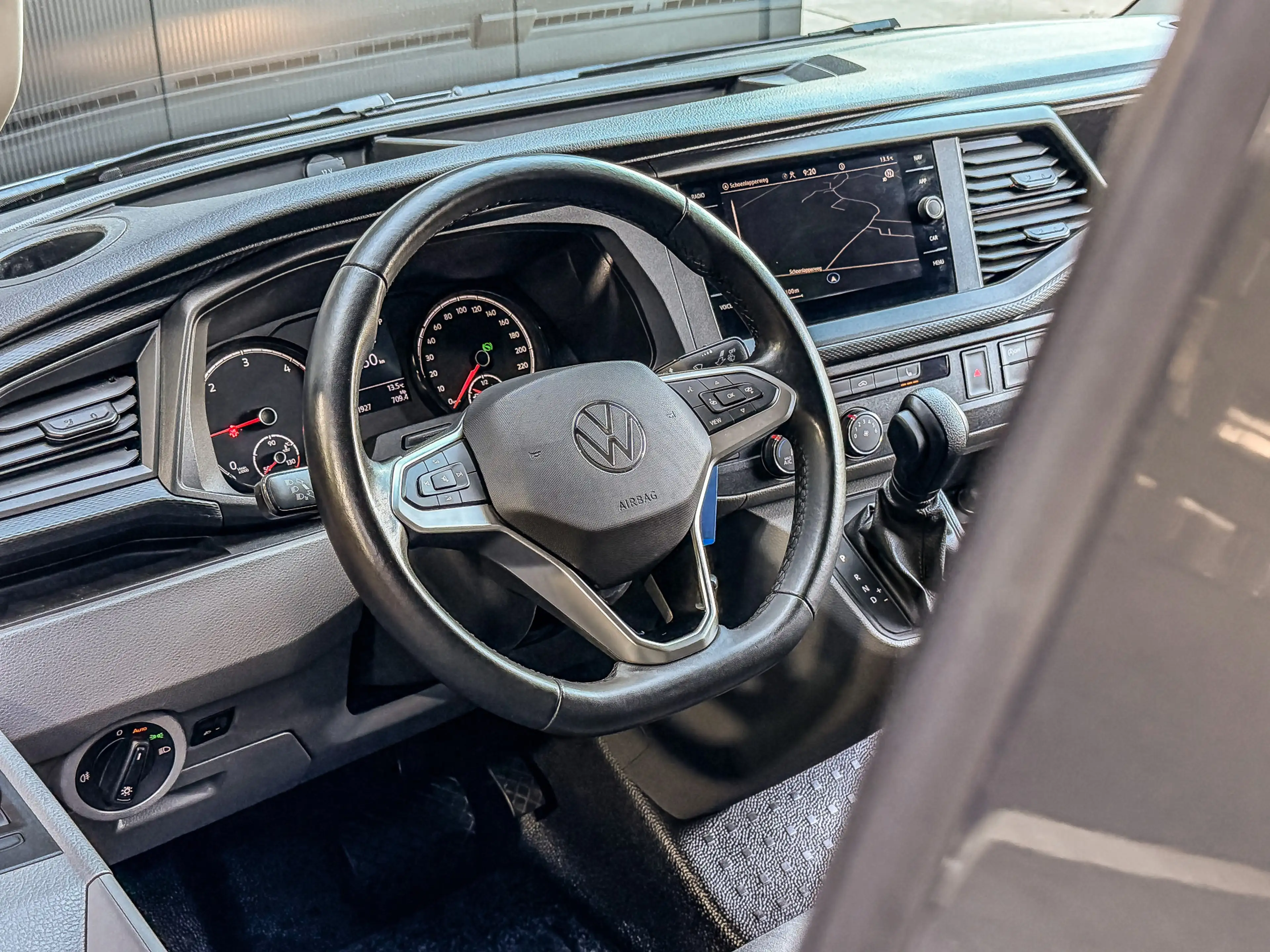 Volkswagen T6.1 Transporter 2.0 TDI 150PK DSG Bestelwagen L1H1 | 2X SCHUIFDEUR — photo 49