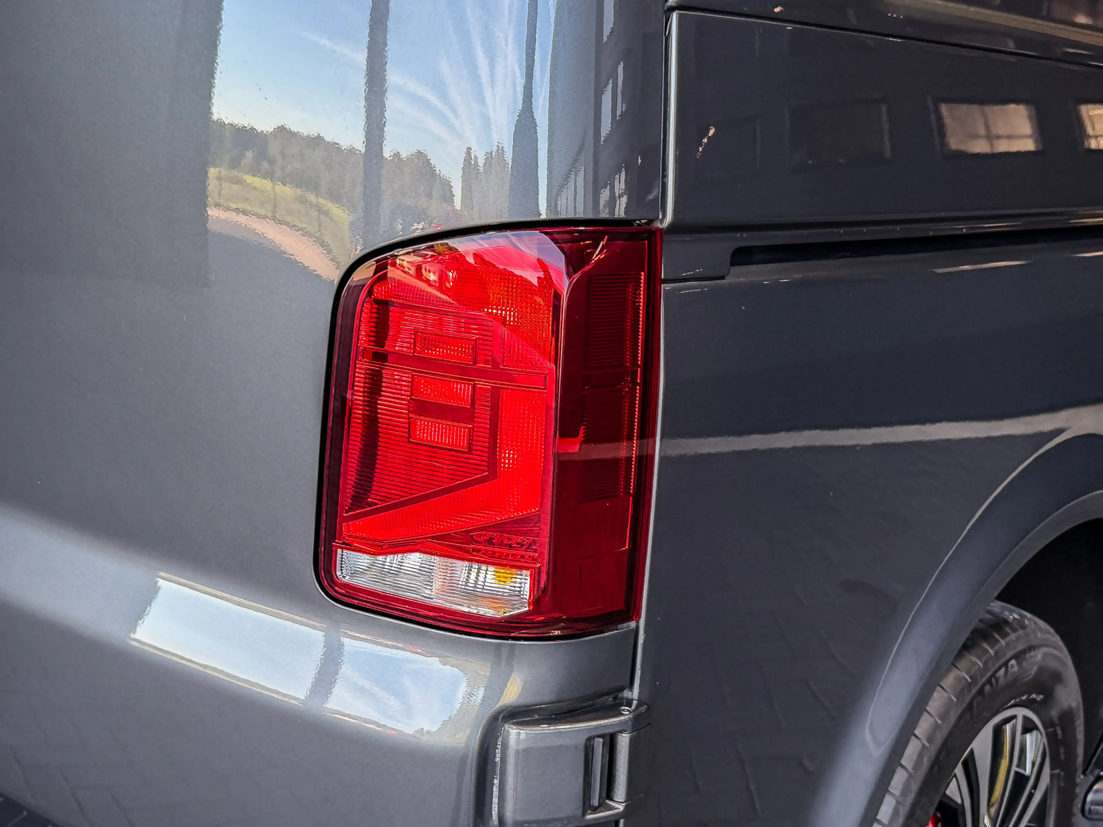 Volkswagen T6.1 Transporter 2.0 TDI 150PK DSG Bestelwagen L1H1 | 2X SCHUIFDEUR — photo 43