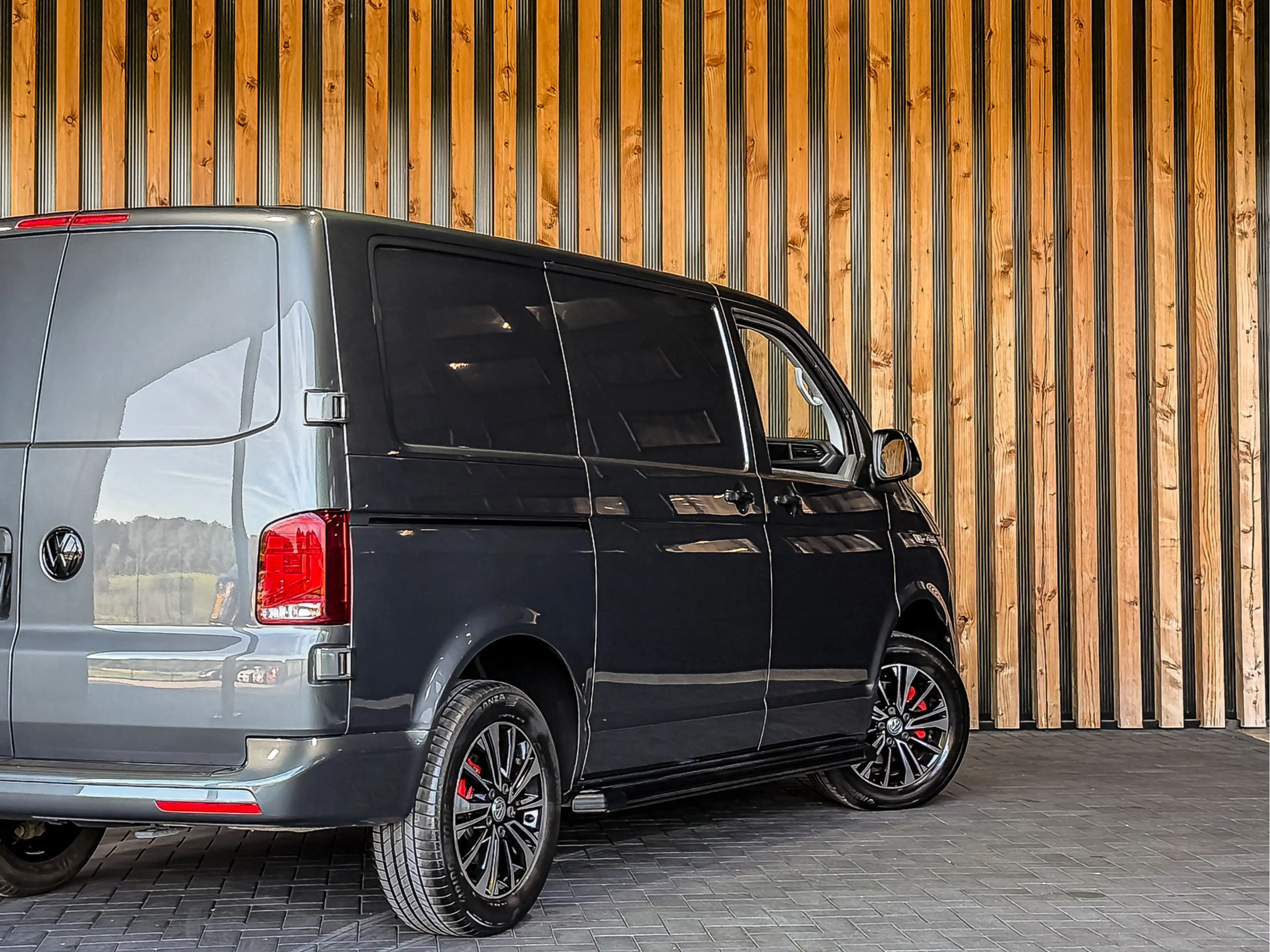 Volkswagen T6.1 Transporter 2.0 TDI 150PK DSG Bestelwagen L1H1 | 2X SCHUIFDEUR — photo 22