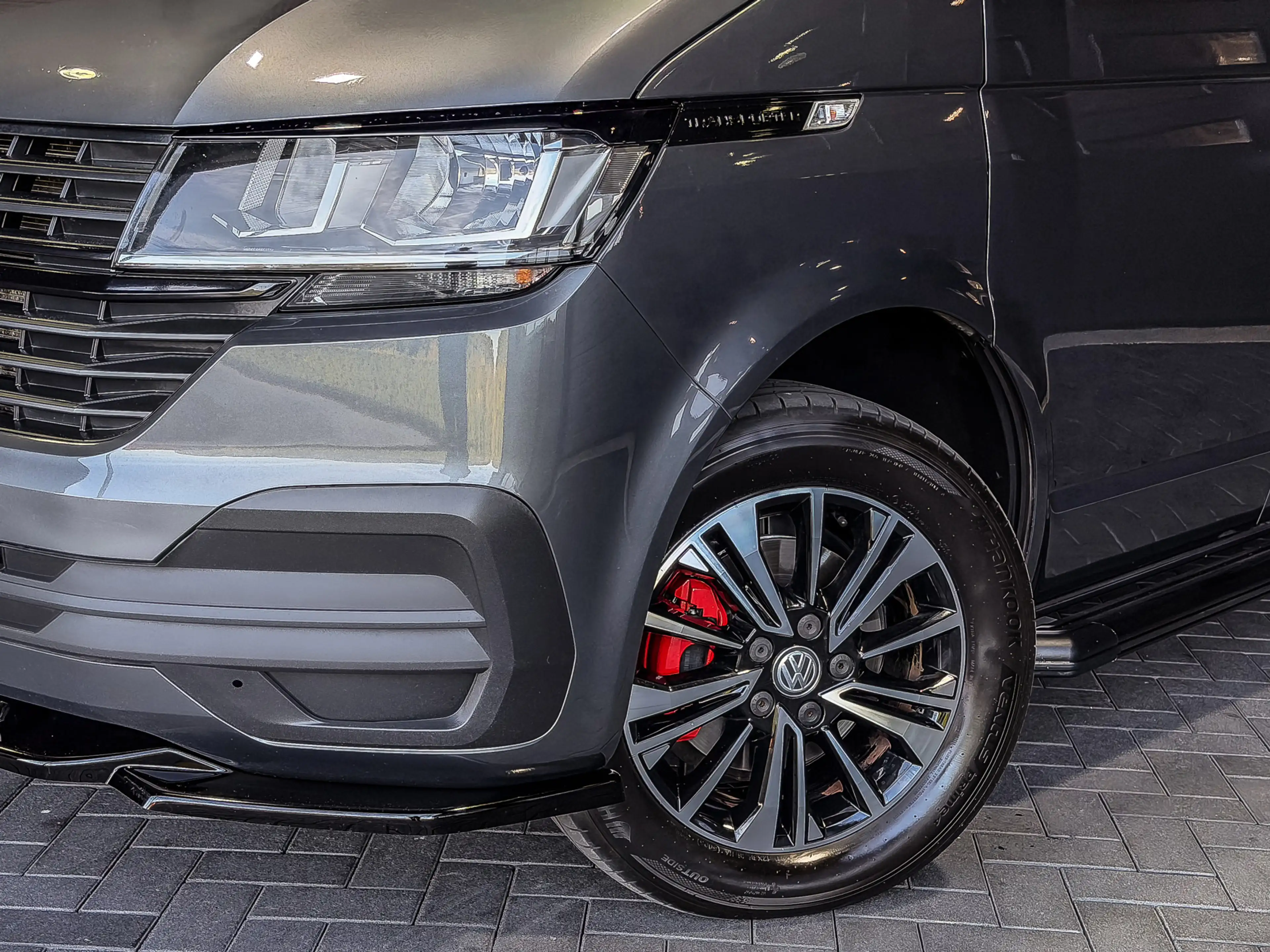 Volkswagen T6.1 Transporter 2.0 TDI 150PK DSG Bestelwagen L1H1 | 2X SCHUIFDEUR — photo 33