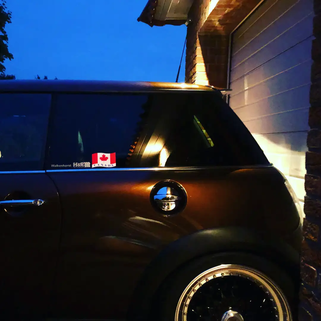 MINI Cooper S Chili - 2