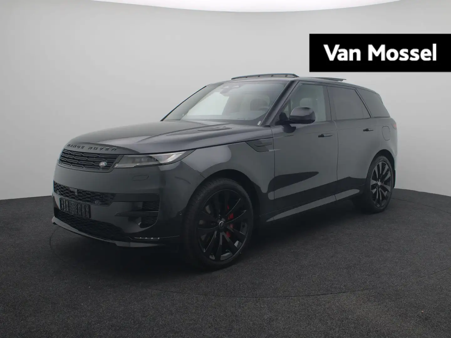 Land Rover Range Rover Sport 3.0 P460e Dynamic HSE PHEV | 23" wielen, zwart | S Grijs - 1