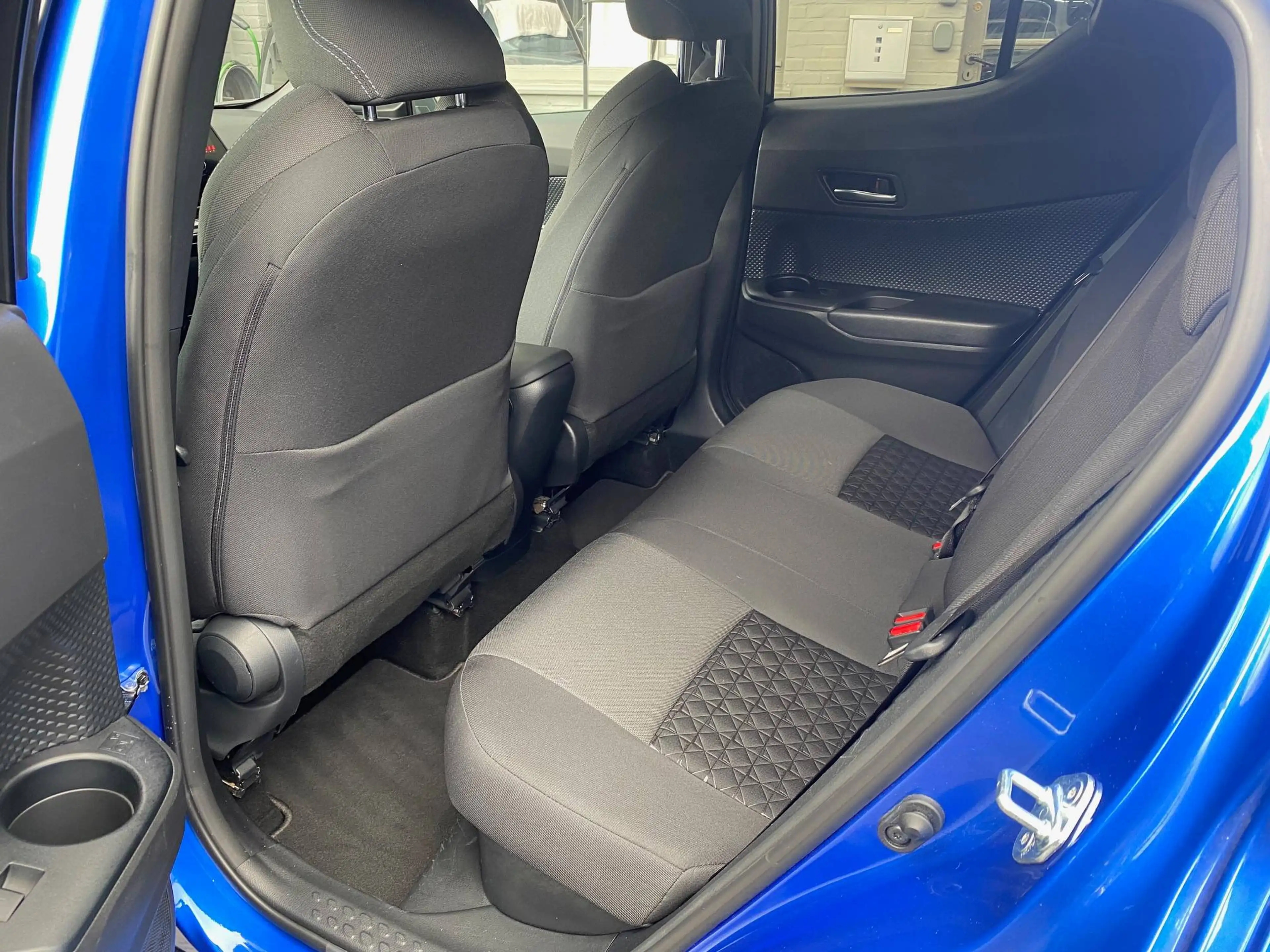 Toyota C-HR C-HR Hybrid 1.8i VVT-i C-Hic AUTOMAAT MET GARANTIE — photo 9