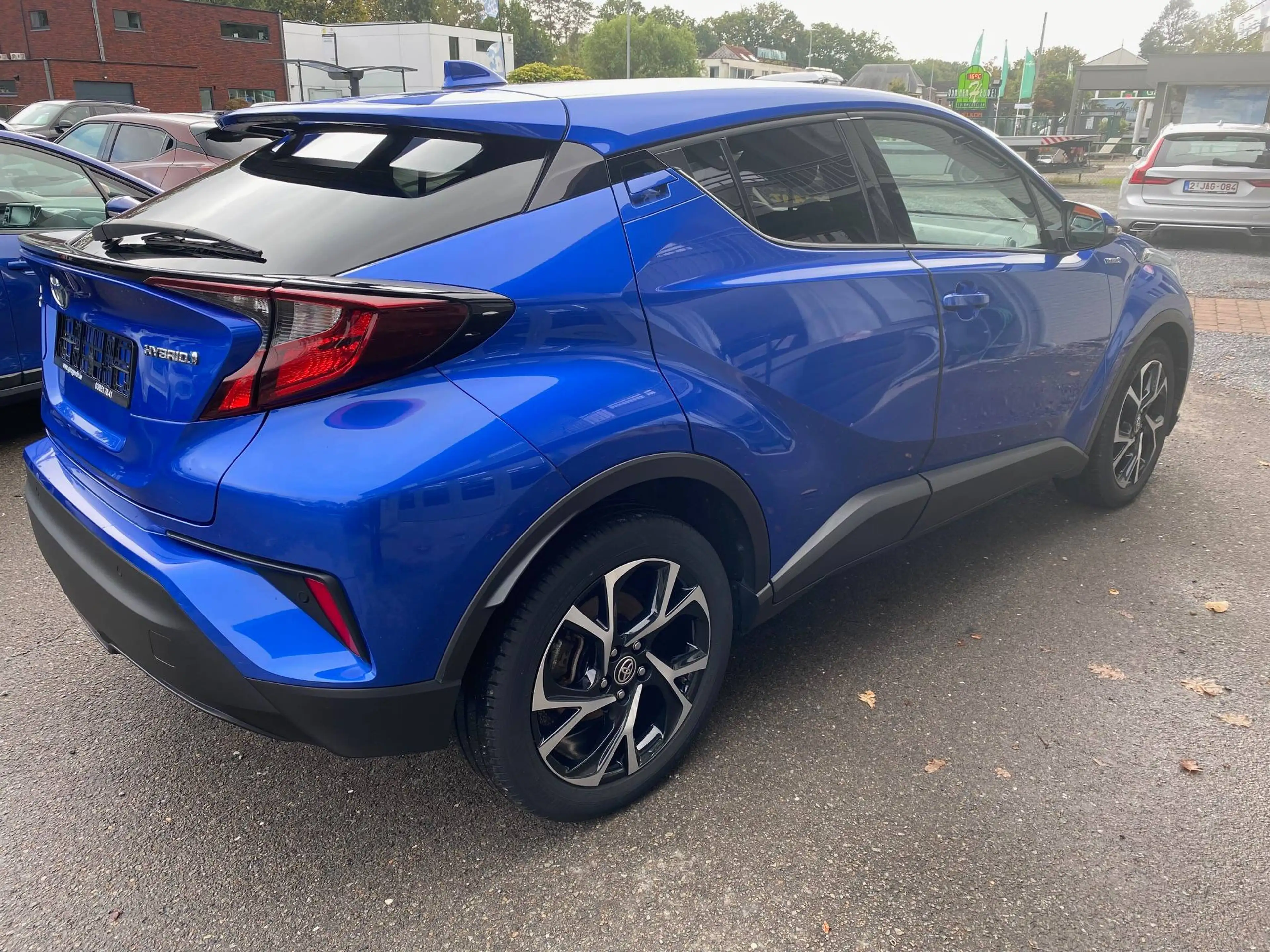 Toyota C-HR C-HR Hybrid 1.8i VVT-i C-Hic AUTOMAAT MET GARANTIE — photo 2