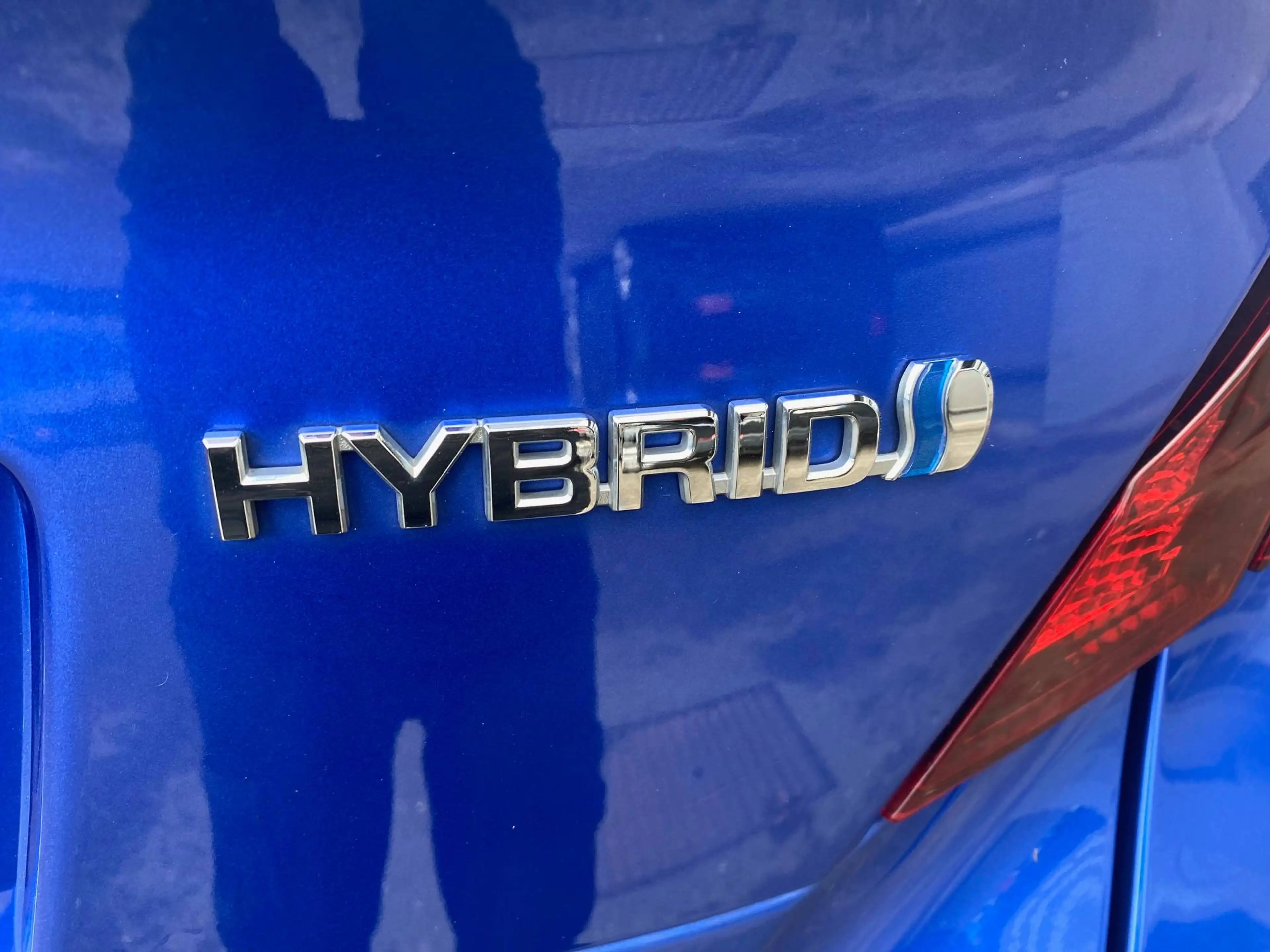 Toyota C-HR C-HR Hybrid 1.8i VVT-i C-Hic AUTOMAAT MET GARANTIE — photo 4