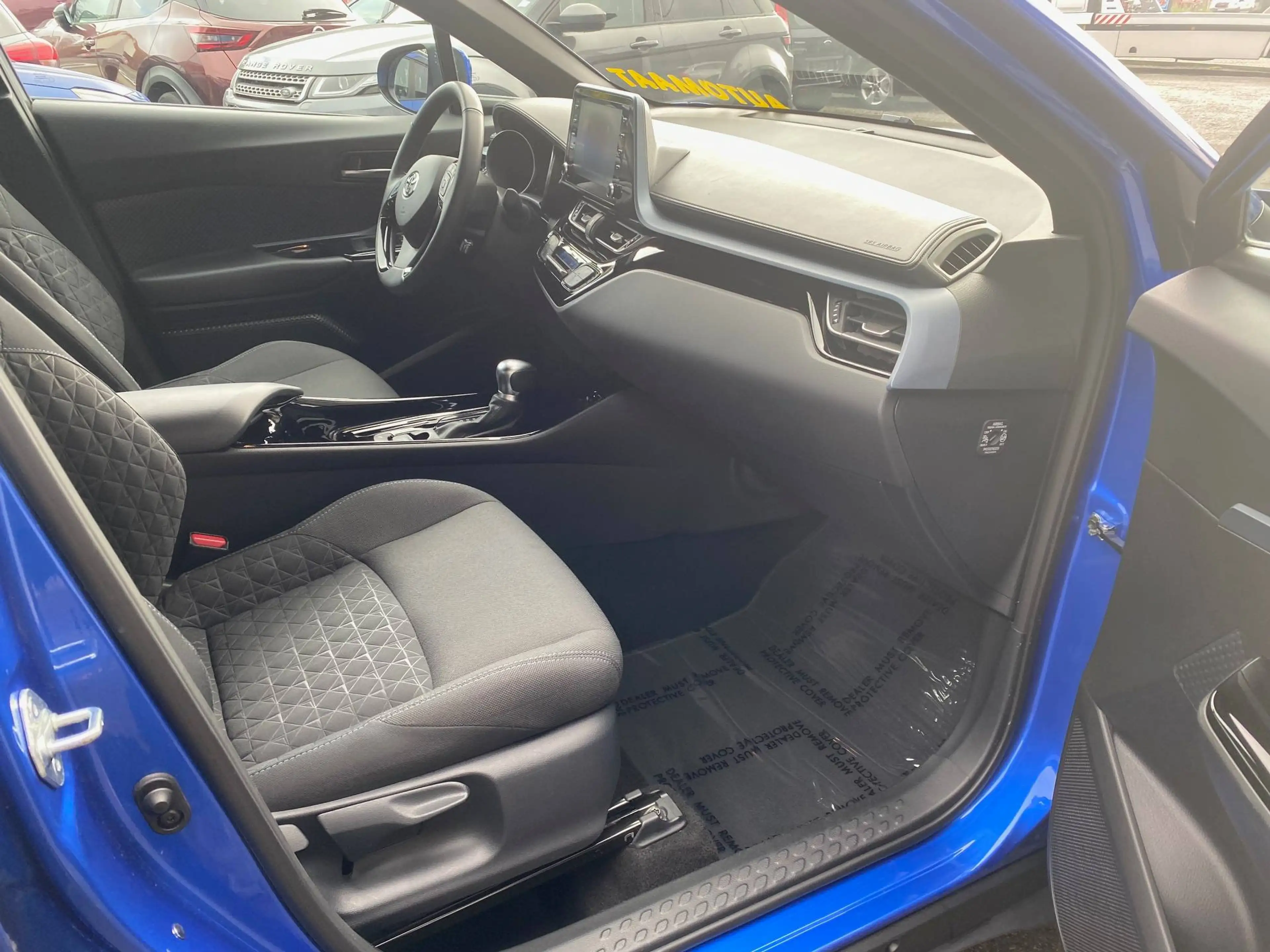 Toyota C-HR C-HR Hybrid 1.8i VVT-i C-Hic AUTOMAAT MET GARANTIE — photo 6