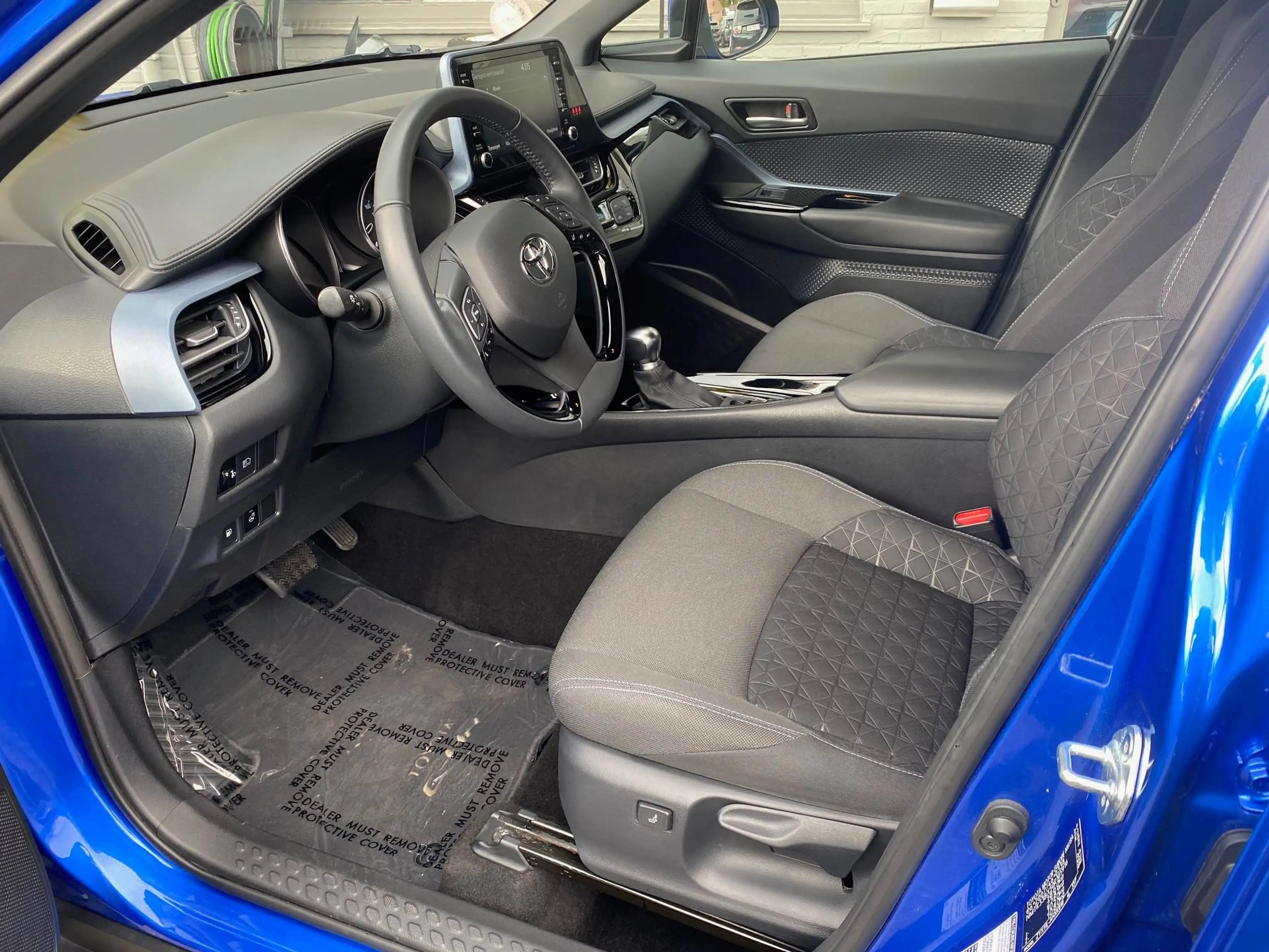 Toyota C-HR C-HR Hybrid 1.8i VVT-i C-Hic AUTOMAAT MET GARANTIE — photo 10