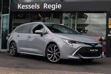 Touring Sports 2.0 Hybrid Executive | HuD | JBL |