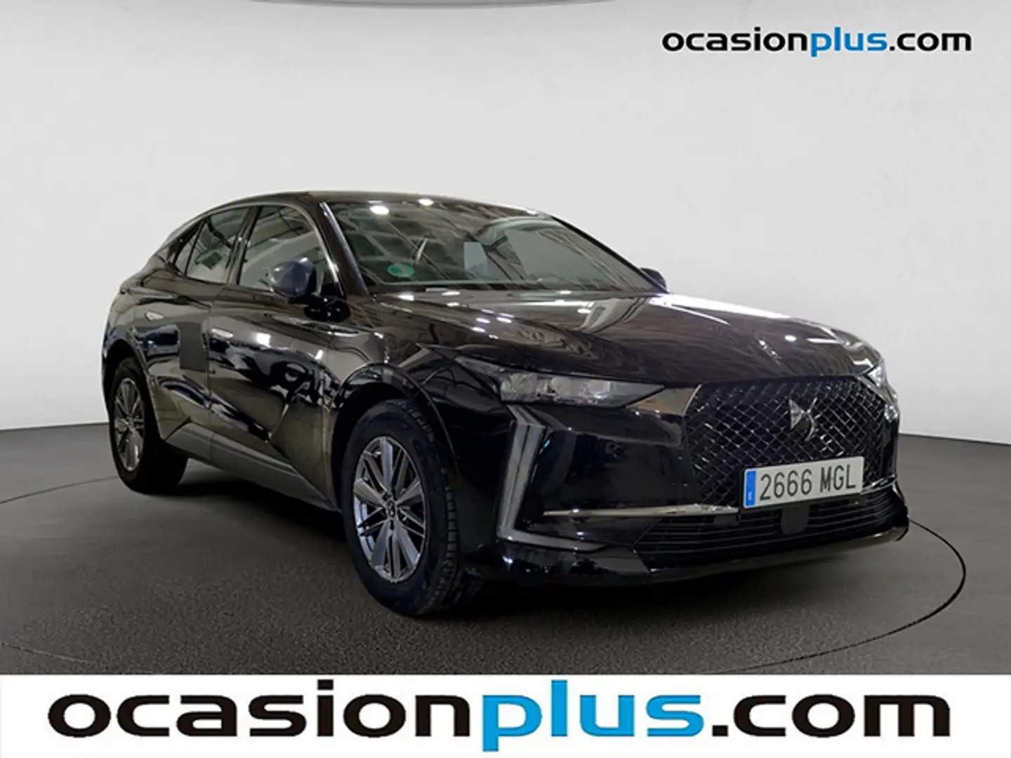DS Automobiles DS 4 BlueHDi Bastille Aut. 130 Noir - 2